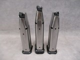Kimber 2K11 Stainless Target 5” New in Box 9mm Match Pistol - Image 13 of 15
