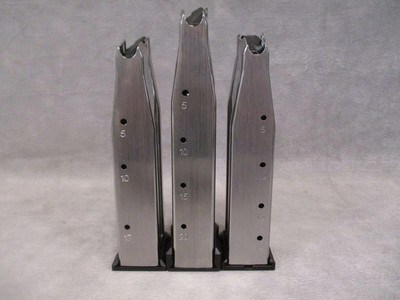 Kimber 2K11 Stainless Target 5” New in Box 9mm Match Pistol - Image 14 of 15