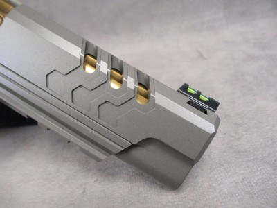 Kimber 2K11 Stainless Target 5” New in Box 9mm Match Pistol - Image 11 of 15