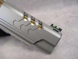 Kimber 2K11 Stainless Target 5” New in Box 9mm Match Pistol - Image 11 of 15