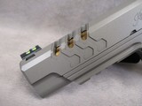 Kimber 2K11 Stainless Target 5” New in Box 9mm Match Pistol - Image 6 of 15