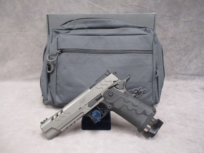 Kimber 2K11 Stainless Target 5” New in Box 9mm Match Pistol - Image 1 of 15
