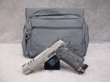 Kimber 2K11 Stainless Target 5” New in Box 9mm Match Pistol - Image 1 of 15