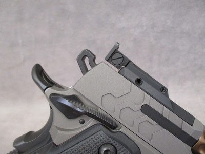 Kimber 2K11 Stainless Target 5” New in Box 9mm Match Pistol - Image 8 of 15