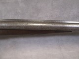 Parker Brothers GH Model SxS 12ga 30” Damascus Barrels Made 1894 - Image 4 of 15