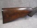 Parker Brothers GH Model SxS 12ga 30” Damascus Barrels Made 1894 - Image 2 of 15
