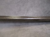 Parker Brothers GH Model SxS 12ga 30” Damascus Barrels Made 1894 - Image 5 of 15