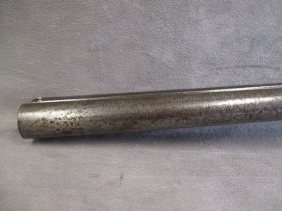 Parker Brothers GH Model SxS 12ga 30” Damascus Barrels Made 1894 - Image 11 of 15