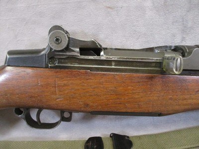 Winchester M1 Garand Made July 1942 CMP Certificate - Image 3 of 15
