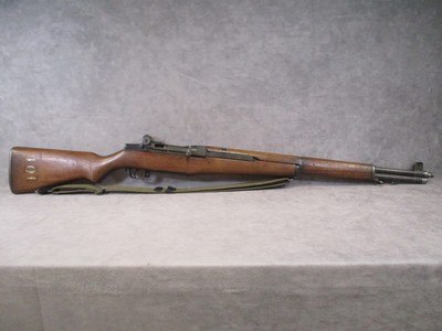 Winchester M1 Garand Made July 1942 CMP Certificate - Image 1 of 15