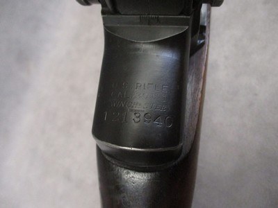 Winchester M1 Garand Made July 1942 CMP Certificate - Image 5 of 15