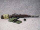 Inland M1 Carbine .30 Carbine 7-44 Mostly Inland Parts, 6 magazines - Image 1 of 15