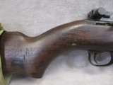 Inland M1 Carbine .30 Carbine 7-44 Mostly Inland Parts, 6 magazines - Image 4 of 15