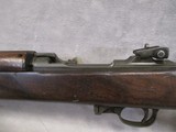 Inland M1 Carbine .30 Carbine 7-44 Mostly Inland Parts, 6 magazines - Image 10 of 15