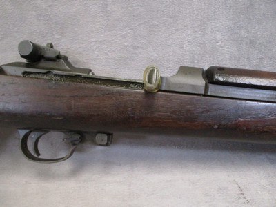 Inland M1 Carbine .30 Carbine 7-44 Mostly Inland Parts, 6 magazines - Image 5 of 15