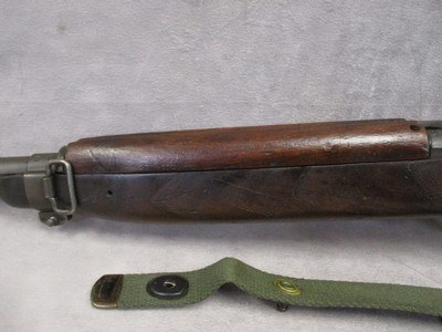 Inland M1 Carbine .30 Carbine 7-44 Mostly Inland Parts, 6 magazines - Image 11 of 15
