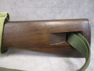 Inland M1 Carbine .30 Carbine 7-44 Mostly Inland Parts, 6 magazines - Image 8 of 15