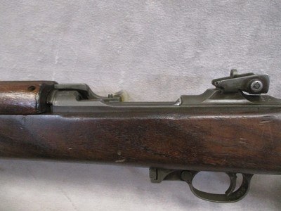 Inland M1 Carbine .30 Carbine 7-44 Mostly Inland Parts, 6 magazines - Image 10 of 15