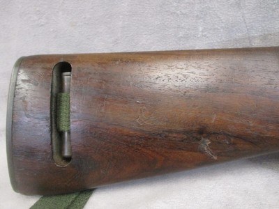 Inland M1 Carbine .30 Carbine 7-44 Mostly Inland Parts, 6 magazines - Image 2 of 15