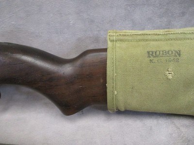 Inland M1 Carbine .30 Carbine 7-44 Mostly Inland Parts, 6 magazines - Image 9 of 15