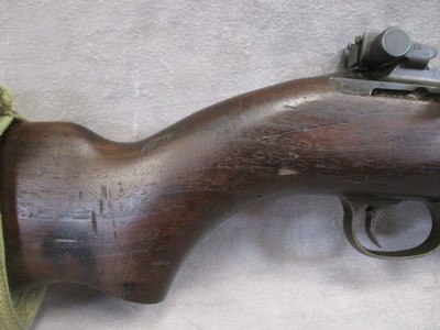 Inland M1 Carbine .30 Carbine 7-44 Mostly Inland Parts, 6 magazines - Image 4 of 15