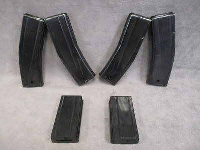 Inland M1 Carbine .30 Carbine 7-44 Mostly Inland Parts, 6 magazines - Image 15 of 15