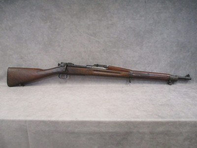 Springfield Model 1903 Low-Serial Number (1906) WW2 Rebuild - Image 1 of 15