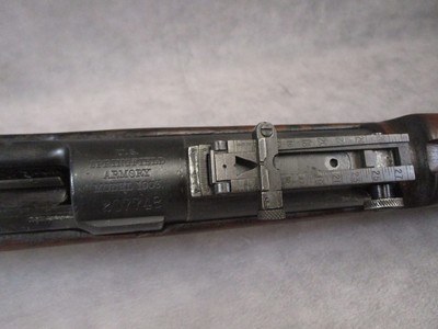 Springfield Model 1903 Low-Serial Number (1906) WW2 Rebuild - Image 13 of 15