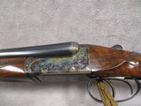 Webley & Scott Model 728 28 gauge Shotgun with Case, Only 40 Ever Made! - Image 12 of 15