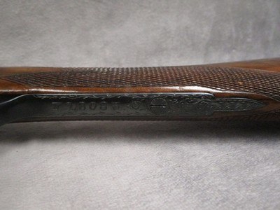 Webley & Scott Model 728 28 gauge Shotgun with Case, Only 40 Ever Made! - Image 9 of 15