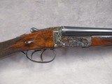 Webley & Scott Model 728 28 gauge Shotgun with Case, Only 40 Ever Made! - Image 3 of 15