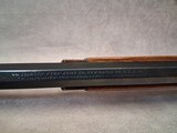 Marlin Model 1881 3rd Model cal. 38-55 Octagon Barrel Exc. Bore Made 1887 - Image 14 of 15