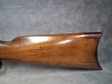 Marlin Model 1881 3rd Model cal. 38-55 Octagon Barrel Exc. Bore Made 1887 - Image 7 of 15