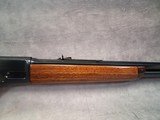 Marlin Model 1881 3rd Model cal. 38-55 Octagon Barrel Exc. Bore Made 1887 - Image 4 of 15