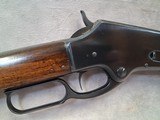 Marlin Model 1881 3rd Model cal. 38-55 Octagon Barrel Exc. Bore Made 1887 - Image 3 of 15