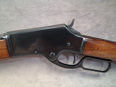 Marlin Model 1881 3rd Model cal. 38-55 Octagon Barrel Exc. Bore Made 1887 - Image 8 of 15