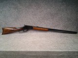 Marlin Model 1881 3rd Model cal. 38-55 Octagon Barrel Exc. Bore Made 1887 - Image 1 of 15