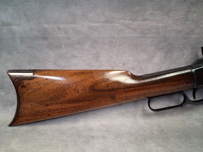 Marlin Model 1881 3rd Model cal. 38-55 Octagon Barrel Exc. Bore Made 1887 - Image 2 of 15