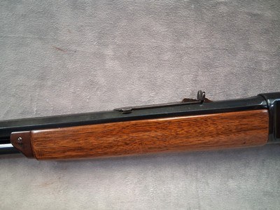 Marlin Model 1881 3rd Model cal. 38-55 Octagon Barrel Exc. Bore Made 1887 - Image 9 of 15