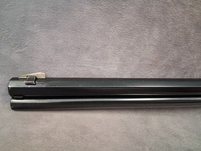 Marlin Model 1881 3rd Model cal. 38-55 Octagon Barrel Exc. Bore Made 1887 - Image 11 of 15