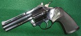 Colt Diamondback .22 LR, 4" barrel, blued - 13 of 14