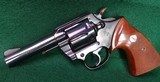 Colt Lawman MK III, .357 Magnum, 4" Barrel, Blued Revolver - 2 of 15