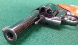 Colt Lawman MK III, .357 Magnum, 4" Barrel, Blued Revolver - 9 of 15
