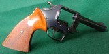 Colt Lawman MK III, .357 Magnum, 4" Barrel, Blued Revolver - 15 of 15
