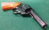 Colt Lawman MK III, .357 Magnum, 4" Barrel, Blued Revolver - 7 of 15