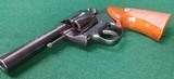 Colt Lawman MK III, .357 Magnum, 4" Barrel, Blued Revolver - 8 of 15