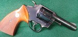 Colt Lawman MK III, .357 Magnum, 4" Barrel, Blued Revolver - 1 of 15