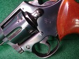 Colt Lawman MK III, .357 Magnum, 4" Barrel, Blued Revolver - 3 of 15