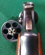 Colt Lawman MK III, .357 Magnum, 4" Barrel, Blued Revolver - 13 of 15