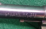 Colt Lawman MK III, .357 Magnum, 4" Barrel, Blued Revolver - 4 of 15